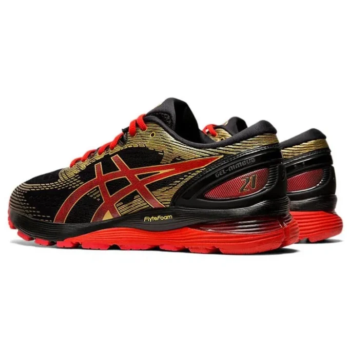 Gel-Nimbus 21 “Classic Red”