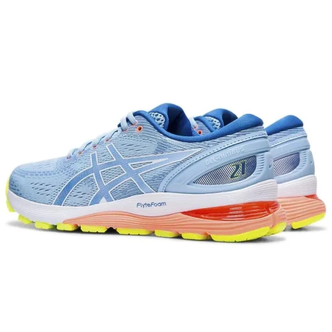 Gel-Nimbus 21 “Heritage Blue Lake Drive”