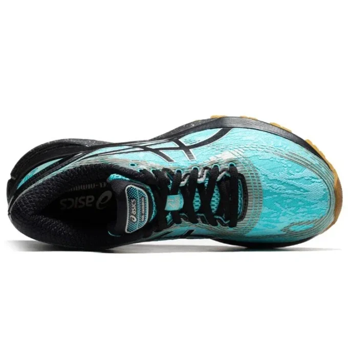 Gel-Nimbus 21 “Winterized – Ice Mint”