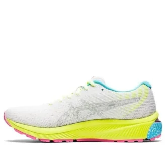Gel-Nimbus 22 Lite met “Colorful Sole”