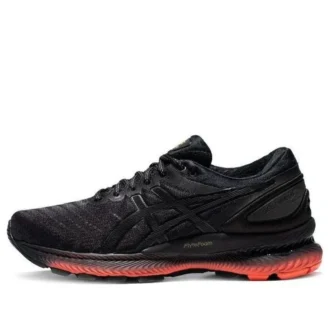 Gel-Nimbus 22 Lite-Show “Black Red”