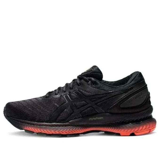 Gel-Nimbus 22 Lite-Show “Black Red”