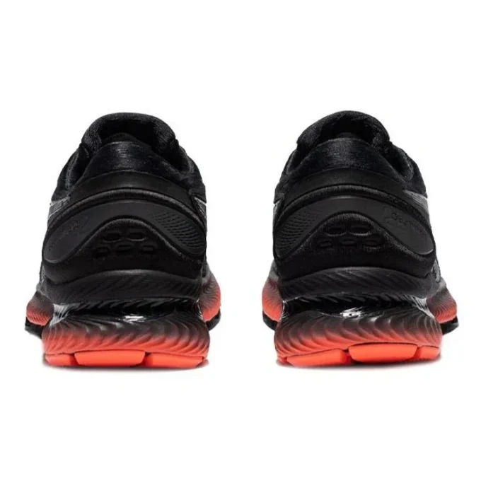 Gel-Nimbus 22 Lite-Show “Black Red”