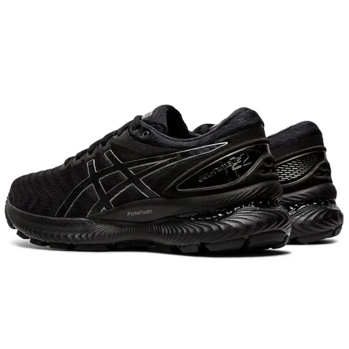 Gel-Nimbus 22 “Zwart”