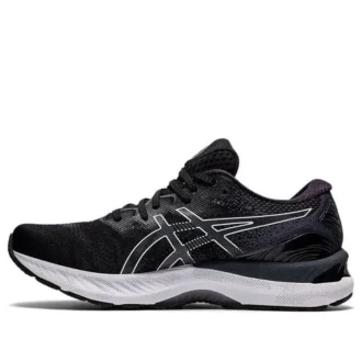 Gel-Nimbus 23 2E Wide “Zwart Wit”