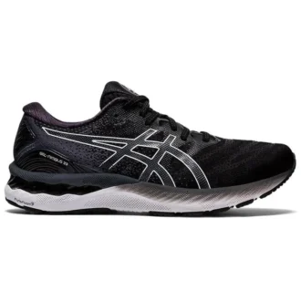 Gel-Nimbus 23 2E Wide “Zwart Wit”
