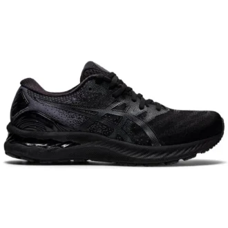 Gel-Nimbus 23 4E Wide “Triple Black”