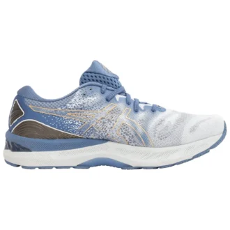 Gel-Nimbus 23 “Blauw Wit Goud”