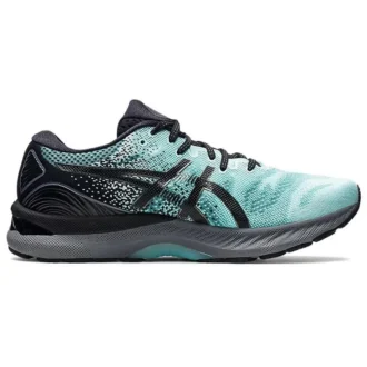 Gel-Nimbus 23 “Clear Blue Gunmetal”