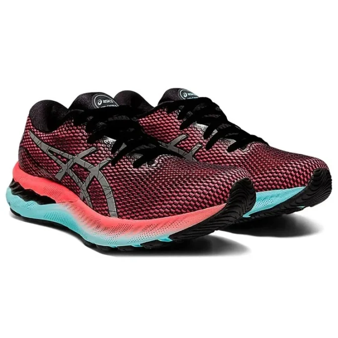 Gel-Nimbus 23 Lite-Show “Coral Aqua”