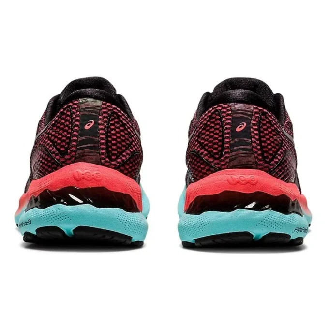 Gel-Nimbus 23 Lite-Show “Coral Aqua”