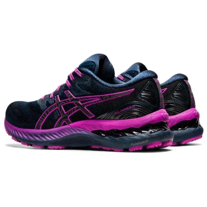 Gel-Nimbus 23 Lite-Show “French Blue Purple”