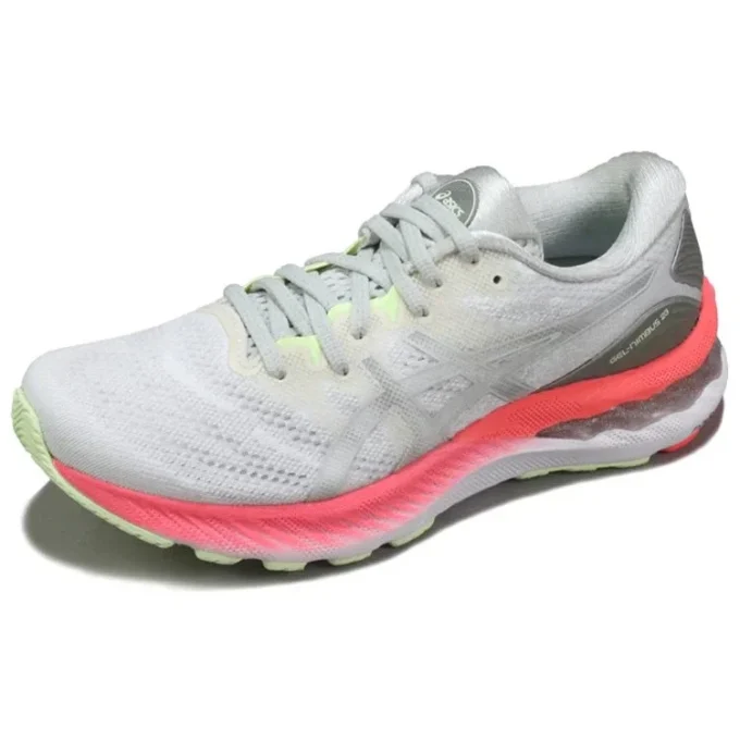 Gel-Nimbus 23 Lite-Show “Grey Pink”