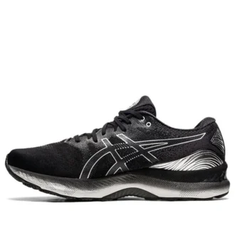 Gel-Nimbus 23 Platinum “Black Pure Silver”