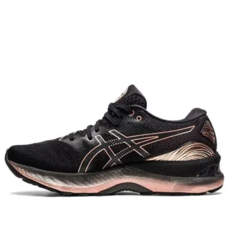 Gel-Nimbus 23 Platinum “Black Rose Gold”