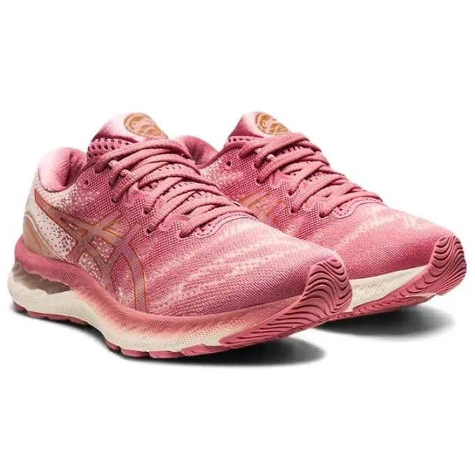 Gel-Nimbus 23 “Smokey Rose Pure Bronze”
