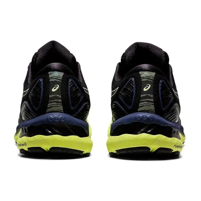 Gel-Nimbus 23 “Thunder Blue Glow Yellow”