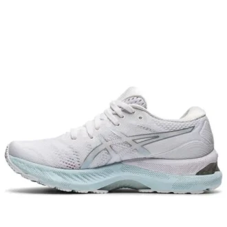 Gel-Nimbus 23 “White Pure Silver”