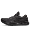 Gel-Nimbus 24 4E Extra breed “Zwart reflecterend”