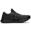 Gel-Nimbus 24 4E Extra breed “Zwart reflecterend”