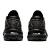 Gel-Nimbus 24 4E Extra breed “Zwart reflecterend”