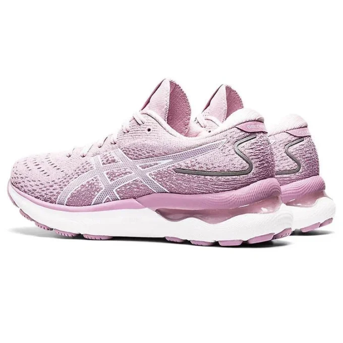 Gel-Nimbus 24 “Barely Rose”