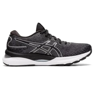 Gel-Nimbus 24 “Black Pure Silver”