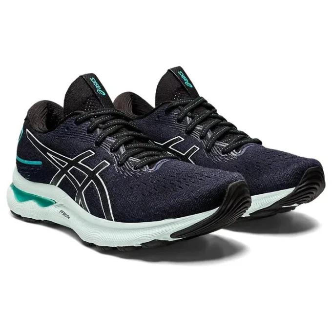 Gel-Nimbus 24 “Black Soothing Sea”
