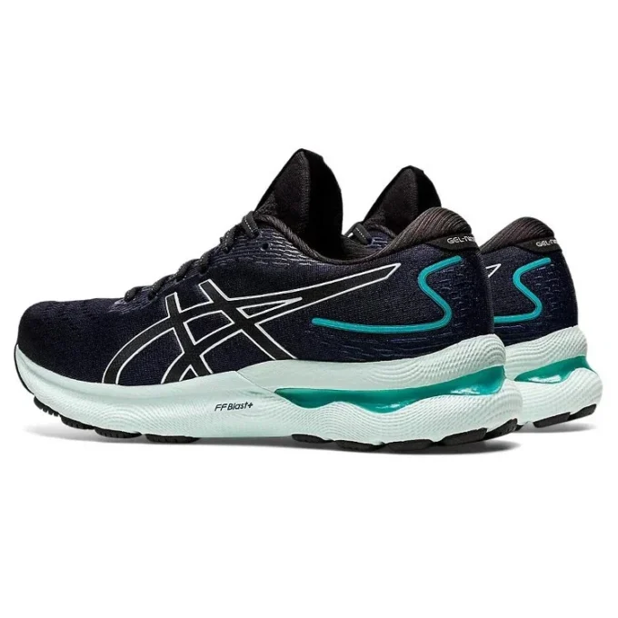 Gel-Nimbus 24 “Black Soothing Sea”