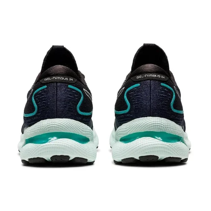 Gel-Nimbus 24 “Black Soothing Sea”