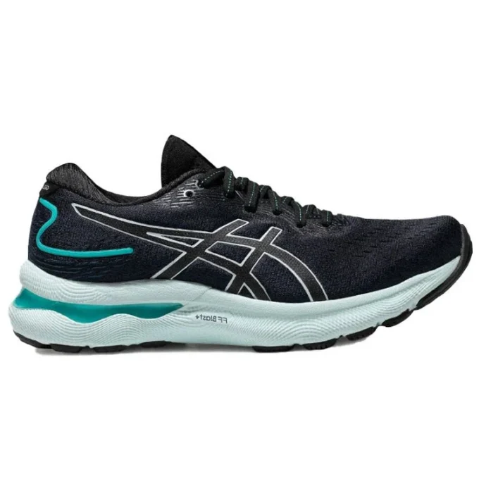 Gel-Nimbus 24 D “Black Blue”