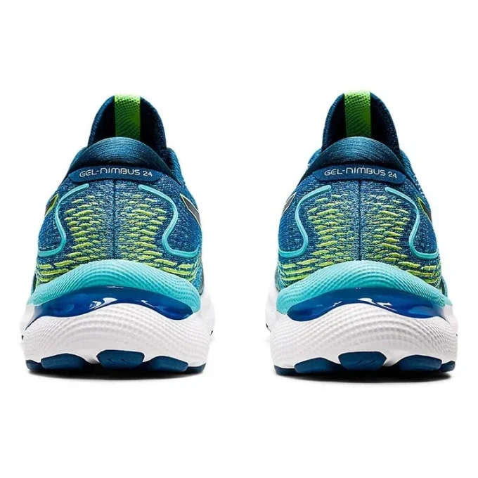 Gel-Nimbus 24 “Lake Drive Hazard Green”