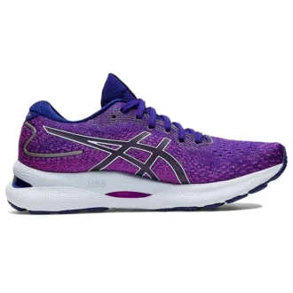 Gel-Nimbus 24 “Orchid Purple”