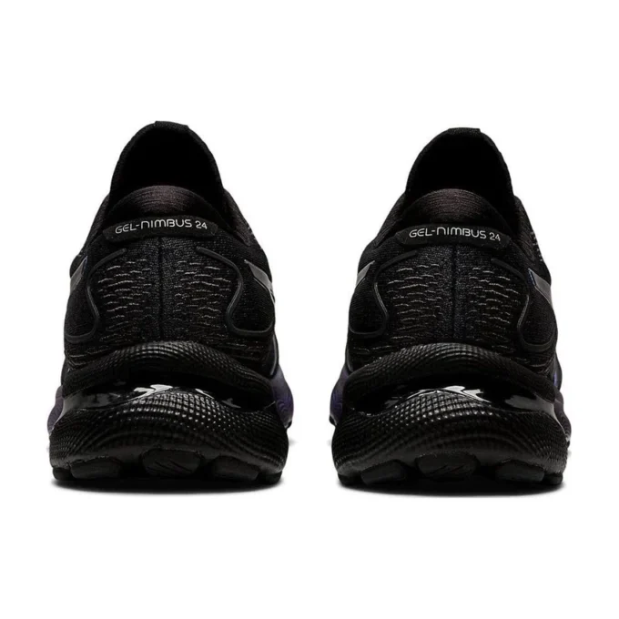 Gel-Nimbus 24 Platinum “Black Iridescent”