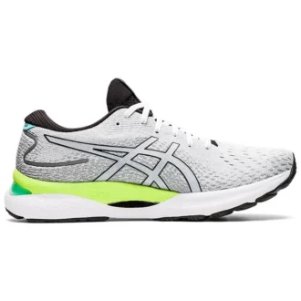 Gel-Nimbus 24 “Wit Zwart”