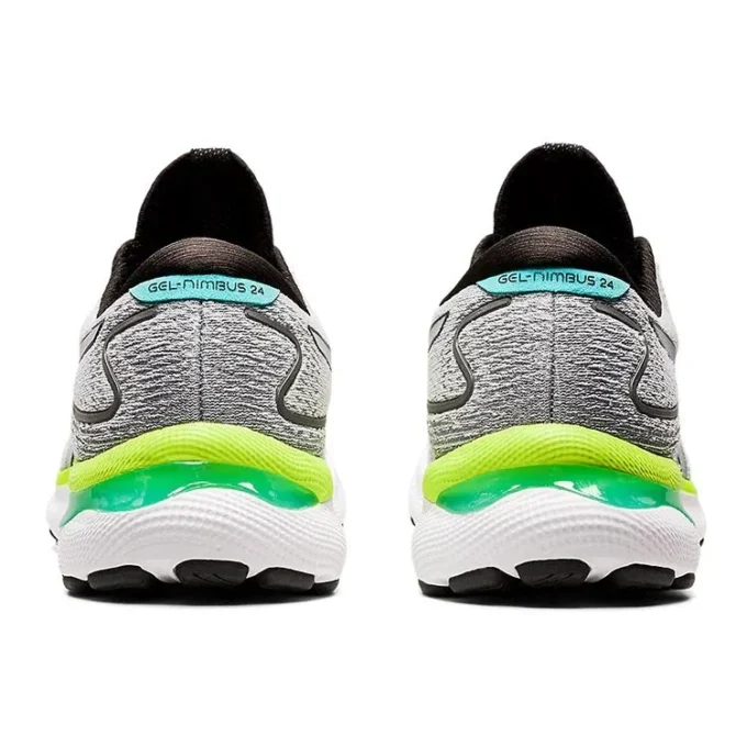 Gel-Nimbus 24 “Wit Zwart”