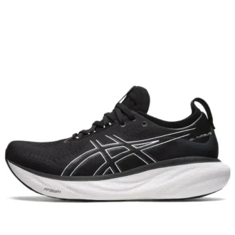 Gel-Nimbus 25 “Black”