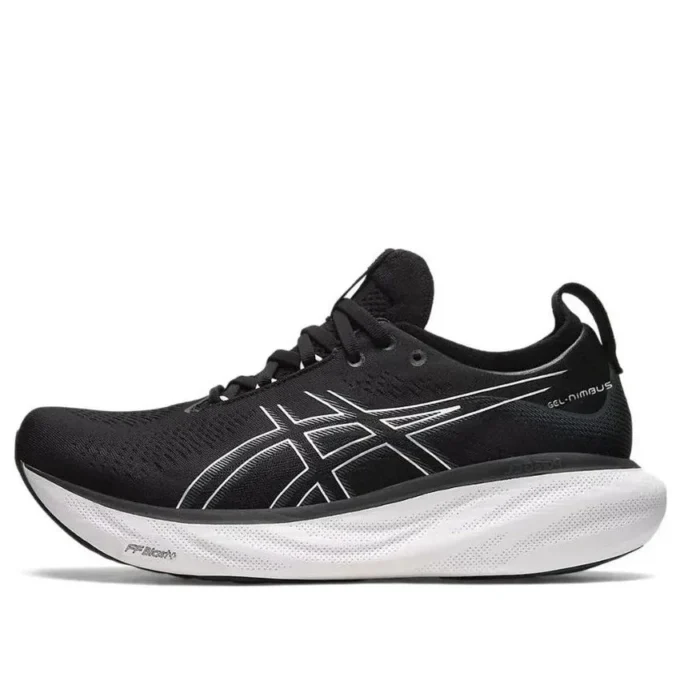 Gel-Nimbus 25 “Black”