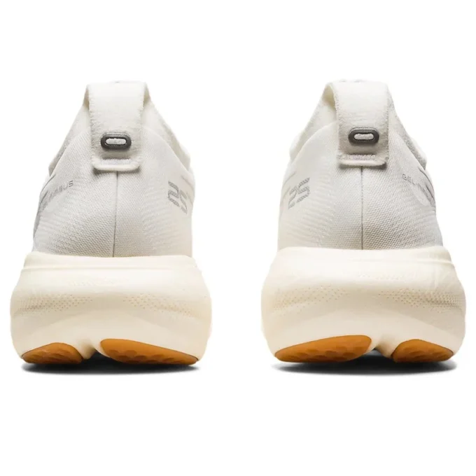 Gel-Nimbus 25 hardloopschoenen “White”