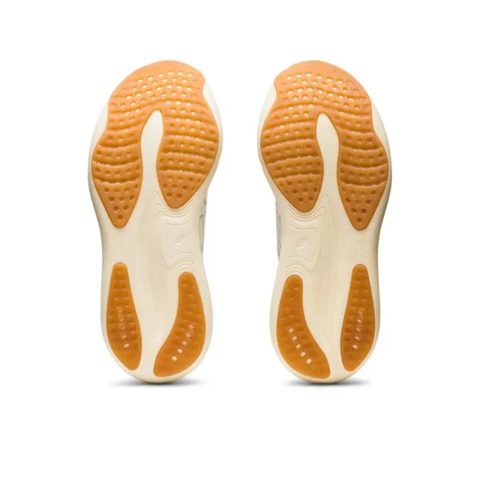 Gel-Nimbus 25 hardloopschoenen “White”