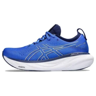 Gel-Nimbus 25 “Illusion Blue Pure Silver”