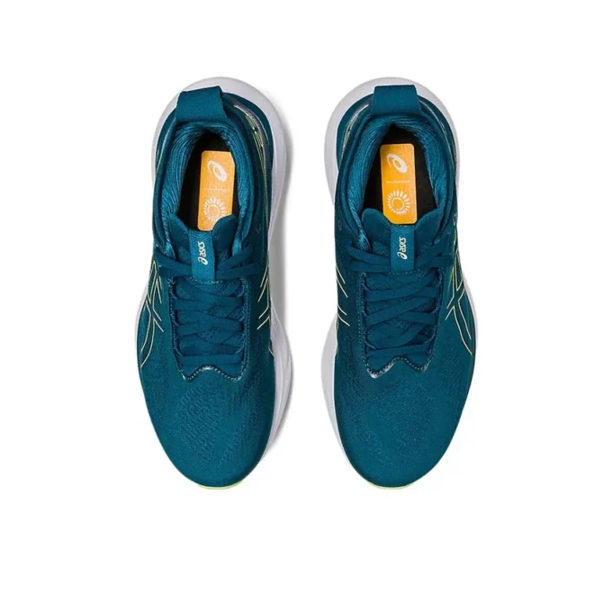 Gel-Nimbus 25 “Ink Teal”