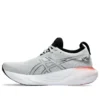 Gel-Nimbus 25-schoenen “Grijs Wit Zwart”