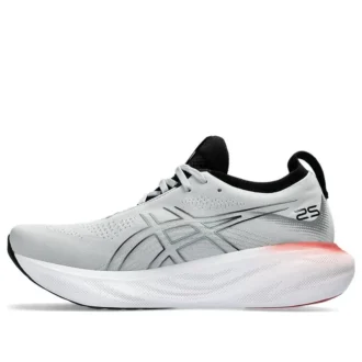 Gel-Nimbus 25-schoenen “Grijs Wit Zwart”