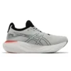 Gel-Nimbus 25-schoenen “Grijs Wit Zwart”