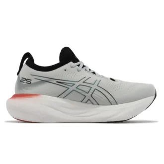 Gel-Nimbus 25-schoenen “Grijs Wit Zwart”