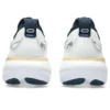 Gel-Nimbus 25-schoenen “White Illusion Blue”