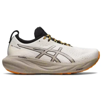 Gel-Nimbus 25 TR “Oatmeal Orange”