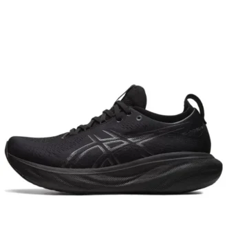 Gel-Nimbus 25 “Triple Black”
