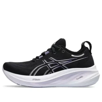 Gel-Nimbus 26 “Black Dusty Purple”